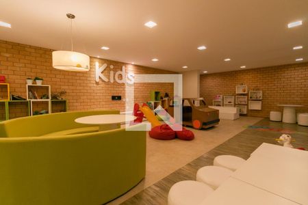 Apartamento à venda com 82m², 3 quartos e 1 vagaBrinquedoteca