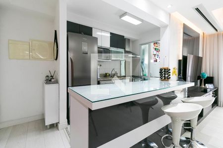 Apartamento à venda com 82m², 3 quartos e 1 vagaCozinha