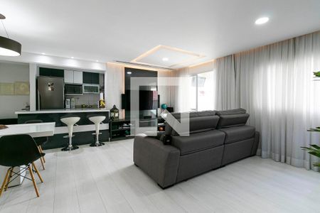 Apartamento à venda com 82m², 3 quartos e 1 vagaSala