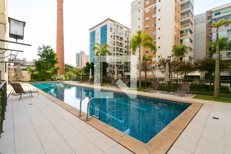 Apartamento à venda com 82m², 3 quartos e 1 vagaÁrea comum - Piscina