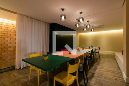 Apartamento à venda com 82m², 3 quartos e 1 vagaÁrea comum - Salão de festas