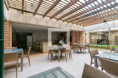 Apartamento à venda com 82m², 3 quartos e 1 vagaÁrea comum - Churrasqueira