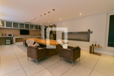 Apartamento à venda com 82m², 3 quartos e 1 vagaÁrea comum - Salão de festas