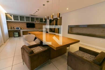 Apartamento à venda com 82m², 3 quartos e 1 vagaÁrea comum - Salão de festas