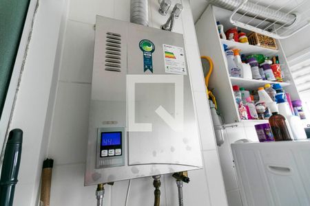 Apartamento à venda com 82m², 3 quartos e 1 vagaÁrea de Serviço