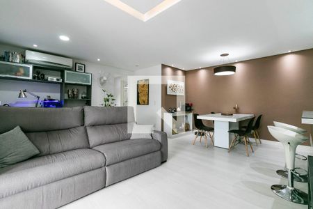 Apartamento à venda com 82m², 3 quartos e 1 vagaSala