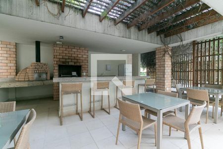 Apartamento à venda com 82m², 3 quartos e 1 vagaÁrea comum - Churrasqueira