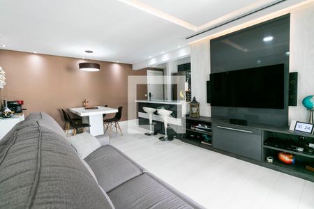 Apartamento à venda com 82m², 3 quartos e 1 vagaSala