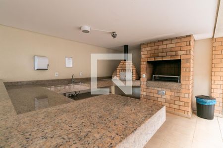 Apartamento à venda com 82m², 3 quartos e 1 vagaÁrea comum - Churrasqueira