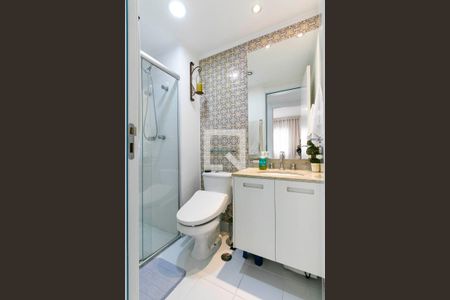 Apartamento à venda com 82m², 3 quartos e 1 vagaBanheiro 2