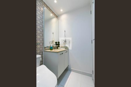 Apartamento à venda com 82m², 3 quartos e 1 vagaBanheiro 2