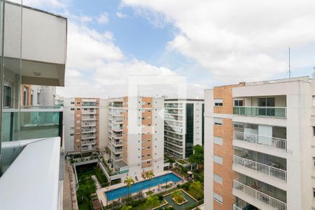 Apartamento à venda com 82m², 3 quartos e 1 vagaVaranda - Vista