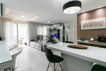Apartamento à venda com 82m², 3 quartos e 1 vagaSala