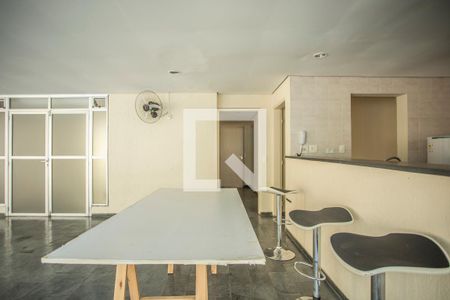 Apartamento à venda com 52m², 2 quartos e 1 vagaÁrea comum - Salão de festas