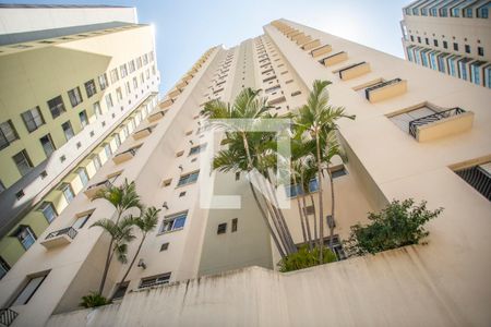 Apartamento à venda com 52m², 2 quartos e 1 vagaFachada
