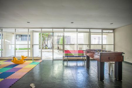 Apartamento à venda com 52m², 2 quartos e 1 vagaÁrea comum - Salão de Jogos