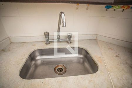 Apartamento à venda com 52m², 2 quartos e 1 vagaCozinha - Torneira