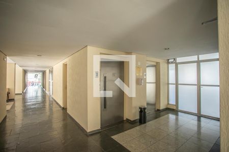 Apartamento à venda com 52m², 2 quartos e 1 vagaHall social