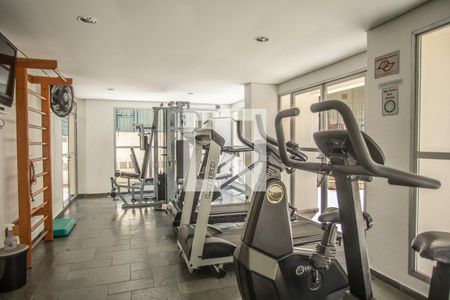 Apartamento à venda com 52m², 2 quartos e 1 vagaÁrea comum - Academia