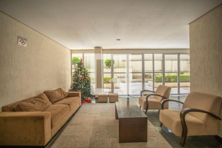 Apartamento à venda com 52m², 2 quartos e 1 vagaHall social