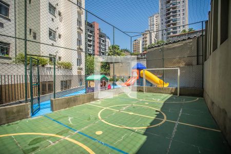 Apartamento à venda com 52m², 2 quartos e 1 vagaÁrea comum - Quadra Poliesportiva