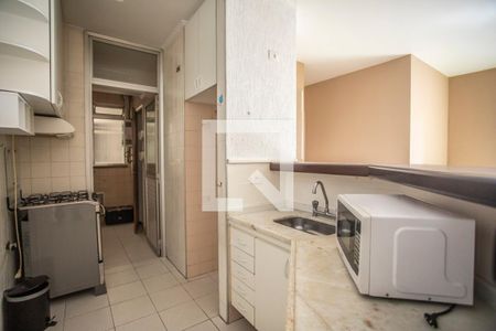 Apartamento à venda com 52m², 2 quartos e 1 vagaCozinha