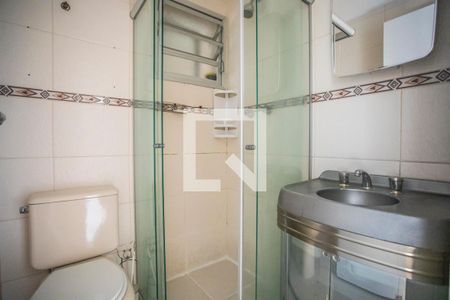 Apartamento à venda com 52m², 2 quartos e 1 vagaBanheiro