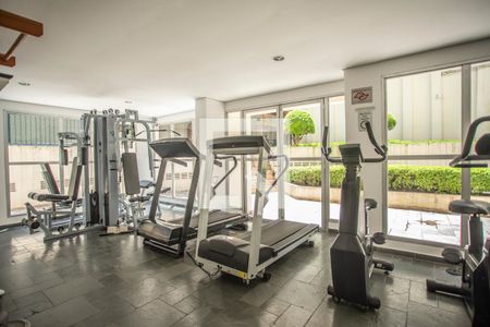 Apartamento à venda com 52m², 2 quartos e 1 vagaÁrea comum - Academia