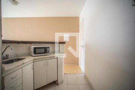 Apartamento à venda com 52m², 2 quartos e 1 vagaCozinha