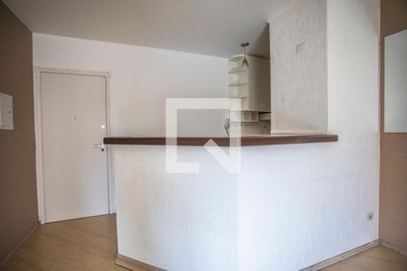 Apartamento à venda com 52m², 2 quartos e 1 vagaCozinha