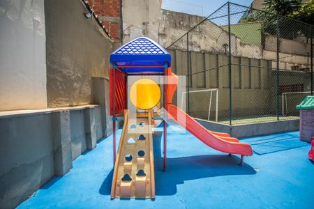 Apartamento à venda com 52m², 2 quartos e 1 vagaÁrea Comum - Playground