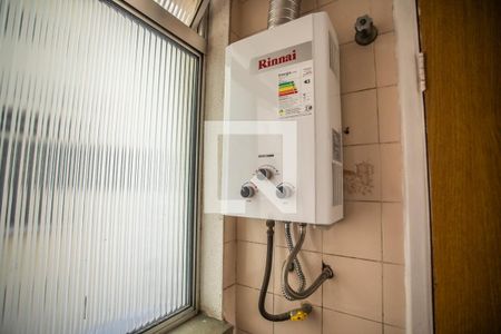 Apartamento à venda com 52m², 2 quartos e 1 vagaÁrea de Serviço - Aquecedor a Gás