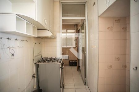 Apartamento à venda com 52m², 2 quartos e 1 vagaCozinha