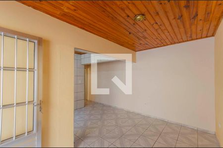 Sala e Cozinha de casa para alugar com 1 quarto, 45m² em Engenheiro Goulart, São Paulo