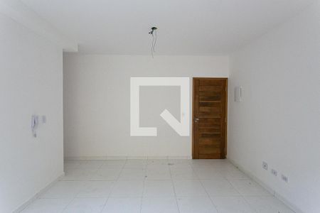 Sala/Cozinha de apartamento para alugar com 2 quartos, 48m² em Vila Santa Isabel, São Paulo