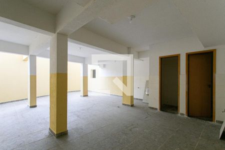 Área comum - Salão de festas de apartamento para alugar com 2 quartos, 48m² em Vila Santa Isabel, São Paulo