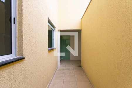 Varanda de apartamento para alugar com 2 quartos, 48m² em Vila Santa Isabel, São Paulo
