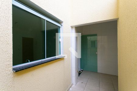 Varanda de apartamento para alugar com 2 quartos, 48m² em Vila Santa Isabel, São Paulo