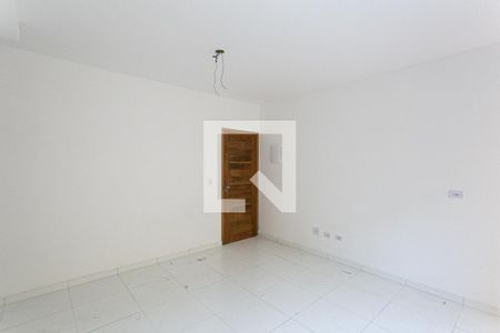 Sala/Cozinha de apartamento para alugar com 2 quartos, 48m² em Vila Santa Isabel, São Paulo