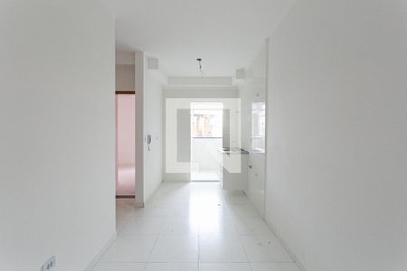Sala de apartamento para alugar com 2 quartos, 40m² em Vila Santa Isabel, São Paulo