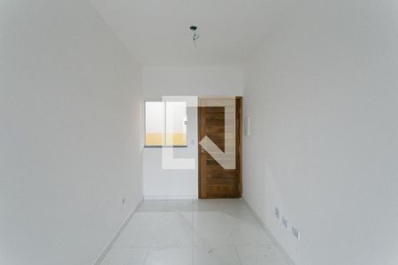 Sala de apartamento para alugar com 2 quartos, 40m² em Vila Santa Isabel, São Paulo
