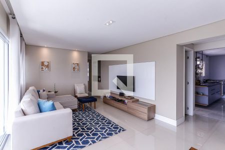 Sala de apartamento para alugar com 2 quartos, 117m² em Barra Funda, São Paulo