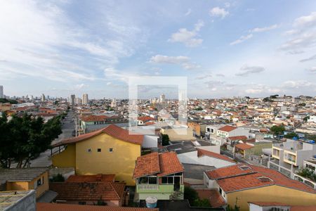 Vista da Sala de apartamento para alugar com 2 quartos, 61m² em Vila Santa Isabel, São Paulo