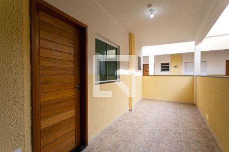 Apartamento à venda com 61m², 2 quartos e sem vagaFachada do Apartamento