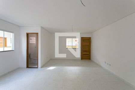 Sala de apartamento para alugar com 2 quartos, 61m² em Vila Santa Isabel, São Paulo