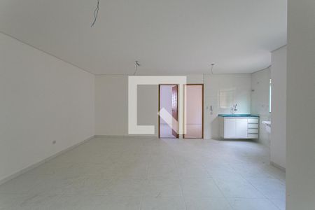 Sala de apartamento à venda com 2 quartos, 61m² em Vila Santa Isabel, São Paulo