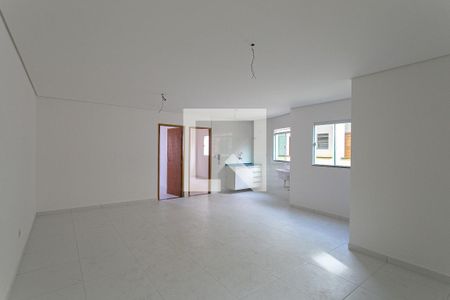 SalaSala de apartamento à venda com 2 quartos, 61m² em Vila Santa Isabel, São Paulo