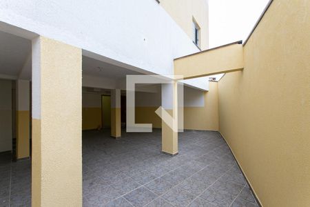 Apartamento à venda com 61m², 2 quartos e sem vagaÁrea comum - Salão de festas