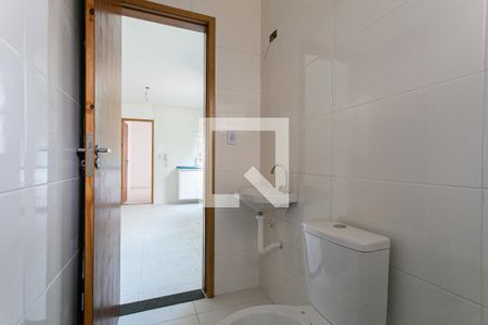 Apartamento à venda com 61m², 2 quartos e sem vagaBanheiro