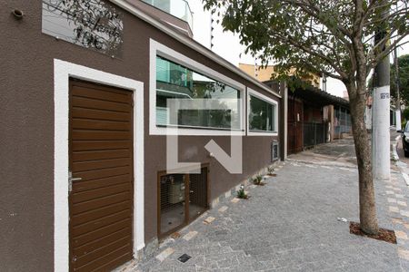 Apartamento à venda com 61m², 2 quartos e sem vagaFachada do Condomínio